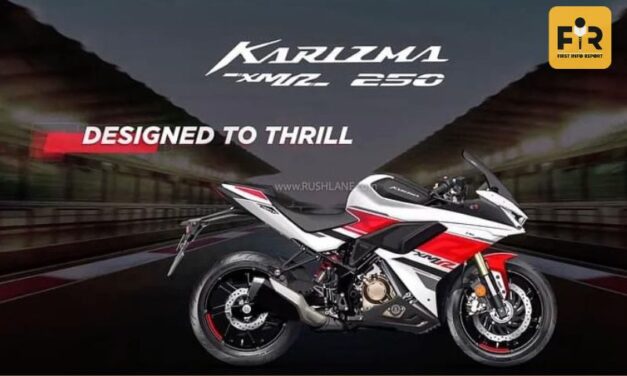 హీరో మోటార్స్ నుండి కొత్త 250 సీసీ బైక్ , హీరో XMR 250