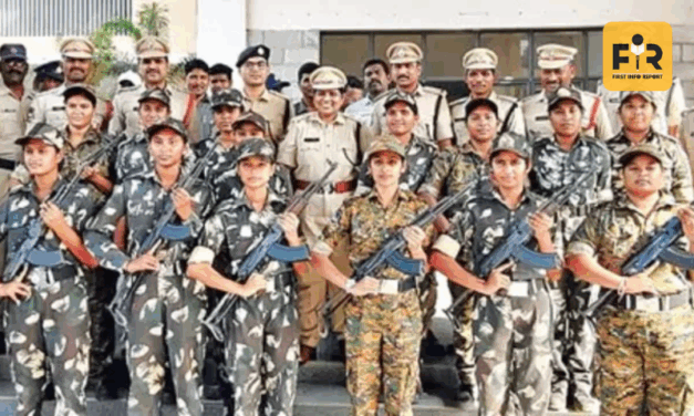 టీమ్ శివంగి – భారతదేశపు మొదటి మహిళా కమెండో దళం