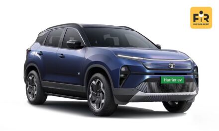 టాటామోటార్స్ హారియర్ ఇపుడు EV మోడల్ లో  కూడా