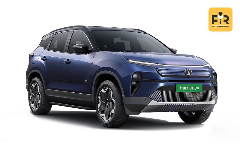 టాటామోటార్స్ హారియర్ ఇపుడు EV మోడల్ లో  కూడా